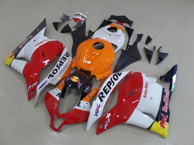 Repsol Red Bull Carene CBR 600 RR 09-12