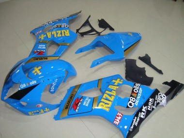 Rizla Carena GSXR 1000 K3 03-04