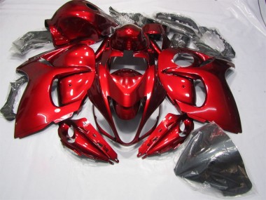 Rosso ABS Kit Carenatura GSXR 1300 Hayabusa 08-19