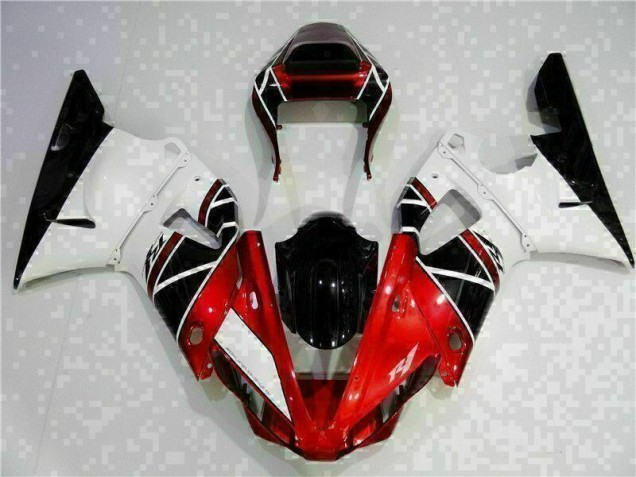 Rosso ABS Kit Carenatura R1 00-01