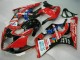 Rosso ABS Kits Carenatura GSXR 1000 K3 03-04