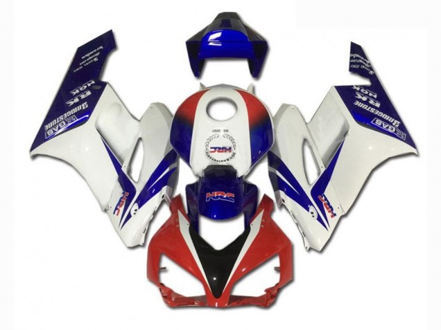 Rosso Bianco Blu Carene CBR 1000 RR 04-05