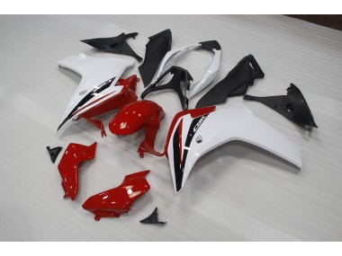 Rosso Bianco Nero Carene CBR 600 F 11-13