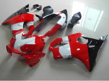 Rosso Bianco Nero Carene CBR 600 F4i 04-07