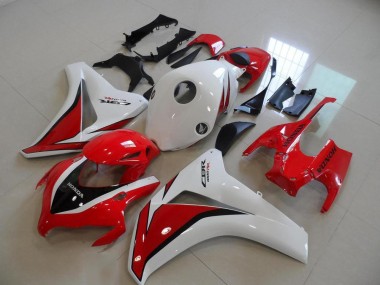 Rosso Bianco Plastica CBR 1000 RR 08-11