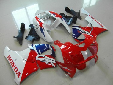 Rosso Bianco Stile OEM Carene CBR 900 RR 893 96-97