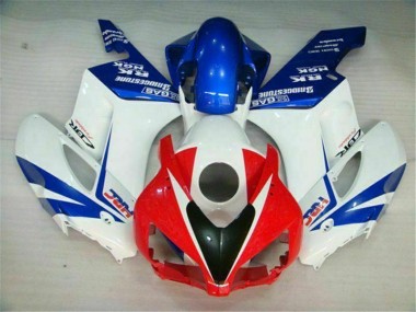 Rosso Blu Bianco Carene CBR 1000 RR 04-05