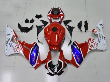 Rosso Blu HRC Carene CBR 1000 RR 17-23