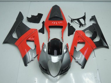 Rosso & Grigio Carene GSXR 1000 K3 03-04