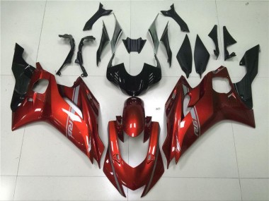 Rosso Kits Carene Completa R6 17-23