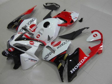 Rosso Konica Carene CBR 600 RR 05-06