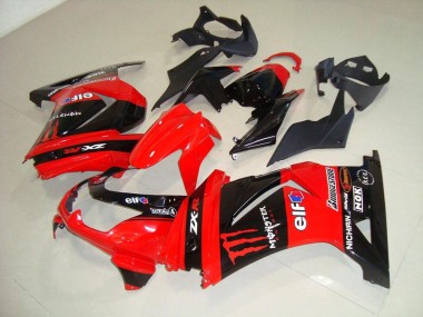 Rosso Monster Carene ZX 250R 08-12