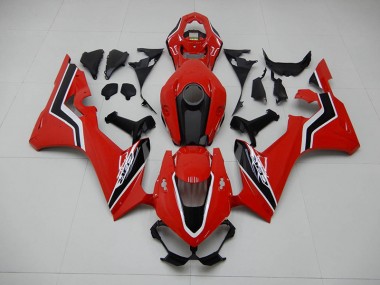 Rosso Nero Bianco Carene CBR 1000 RR 17-23