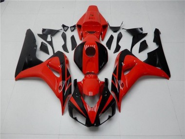 Rosso Nero Carene & Plastica CBR 1000 RR 06-07