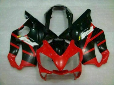 Rosso Nero Carene & Plastica CBR 600 F4i 04-07