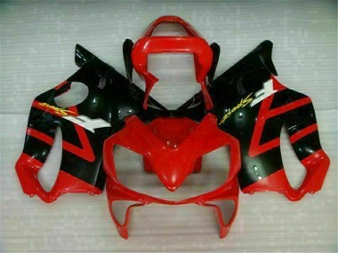 Rosso Nero Kits Carenatura CBR 600 F4i 01-03