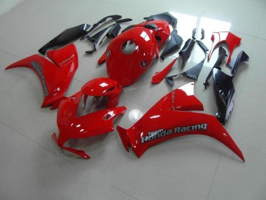 Rosso Nero Opaco Carene CBR 1000 RR 12-16