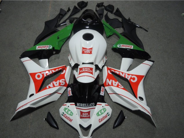 San Carlo Castrol Kit Carenatura CBR 1000 RR 04-05