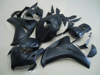 Tutto Nero Opaco Carene CBR 1000 RR 08-11