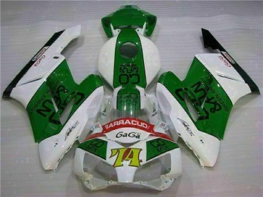 Verde Bianco Carene CBR 1000 RR 04-05