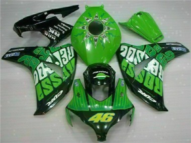 Verde Carene CBR 1000 RR 08-11