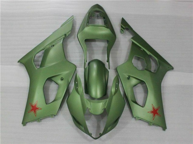 Verde Carene GSXR 1000 K3 03-04