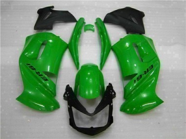 Verde Kit Carena & Plastica EX650 06-08