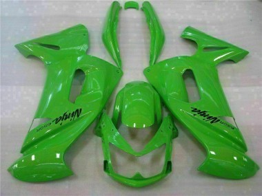 Verde Kits Carene EX650 06-08