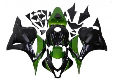 Verde Nero Carene CBR 600 RR 09-12