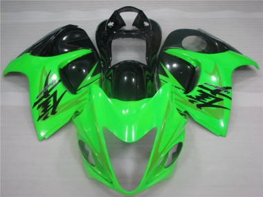 Verde Nero Carene GSXR 1300 Hayabusa 08-19