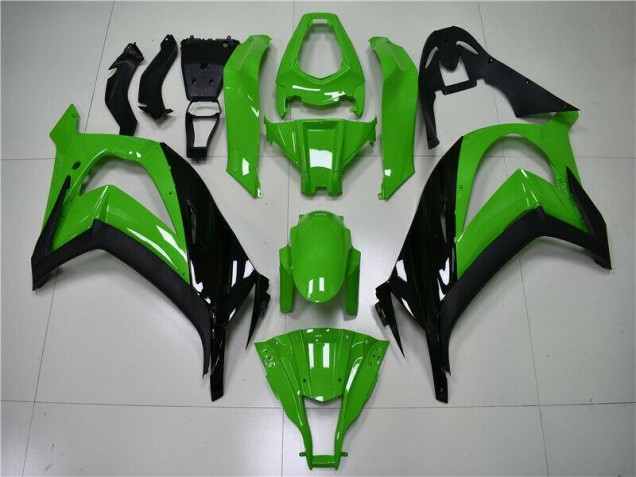 Verde Nero Carrozzeria & Carena ZX10R 11-15