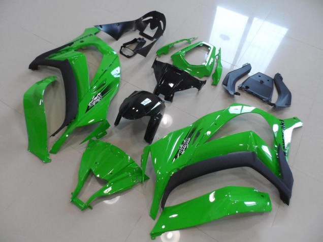 Verde Stile OEM Carene ZX10R 11-15